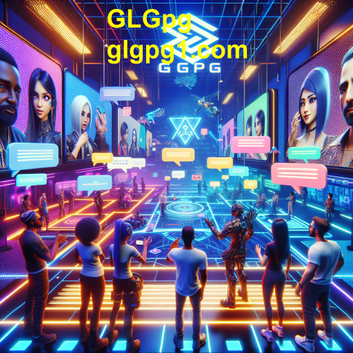 Chat Explorando a Categoria de Jogos de Chat no GLGpg