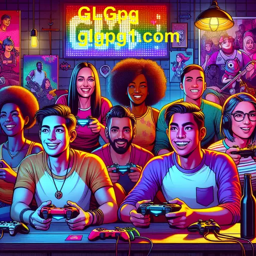 Descubra a Categoria 'Amigos' no GLGpg: Diversão e Interação
